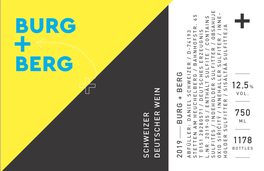 Burg + Berg