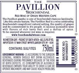 The Pavillion