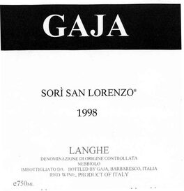 Sori San Lorenzo