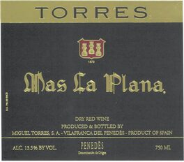 Mas La Plana