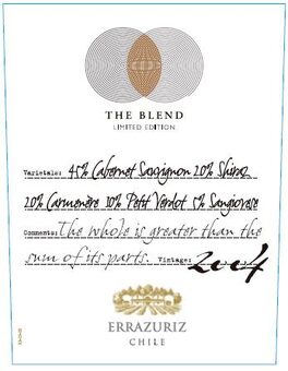 The Blend Limited Edition