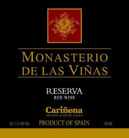 Monasterio de las Viñas