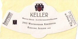 Westhofener Kirchspiel Riesling Auslese