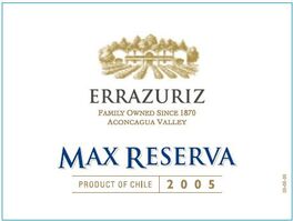 Max Reserva