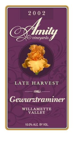 Late Harvest