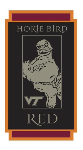Hokie Red