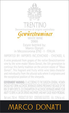 Tramonti