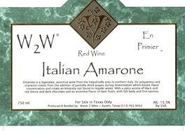 Italian Amarone