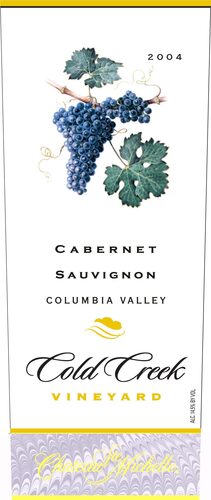 Cold Creek Vineyard