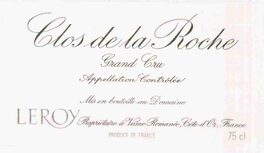Clos de la Roche