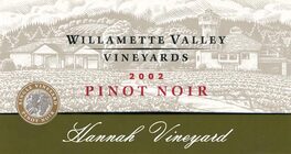 Hannah Vineyard