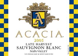 Late Harvest