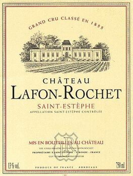Château Lafon-Rochet