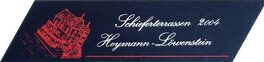 Schieferterrassen