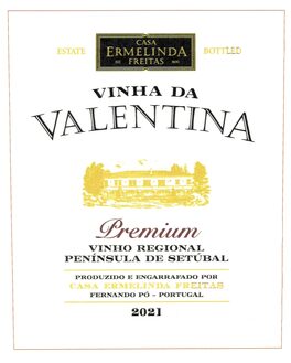 Vinha Da Valentina