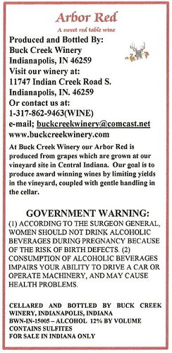 Arbor Red