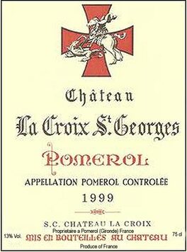 La Croix St. Georges
