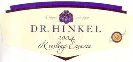 Riesling Eiswein