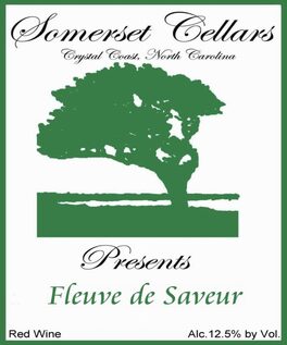 Fleuve de Saveur