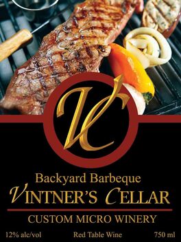 Backyard Barbeque
