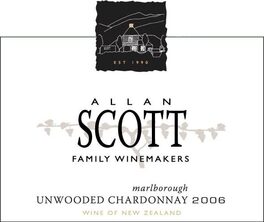 Unwooded Chardonnay
