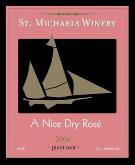 A Nice Dry Rose