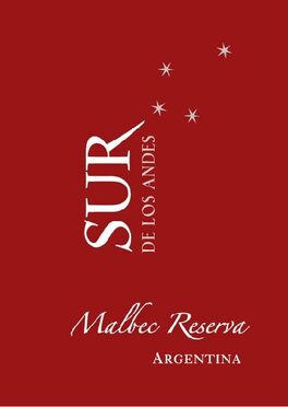 Malbec Reserva