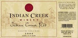 Indian Creek Red
