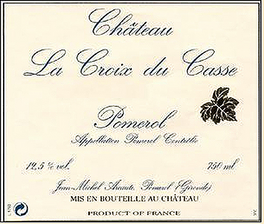 La Croix du Casse