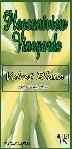 Velvet Blanc