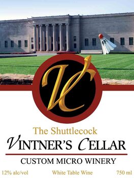 The Shuttlecock