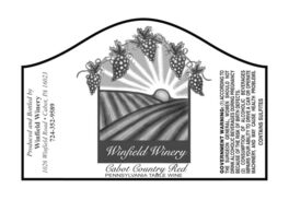 Cabot Country Red
