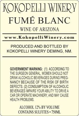 Fumé Blanc