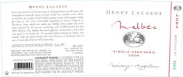 Single Vineyard