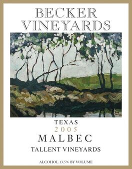 Tallent Vineyards