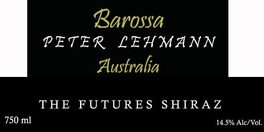 The Futures Shiraz