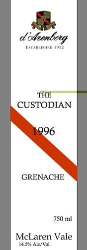 The Custodian
