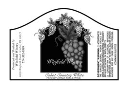 Cabot Country White