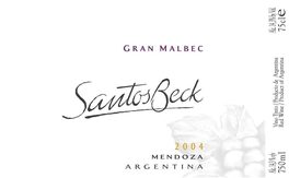 Gran Malbec