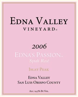 Edna's Passion