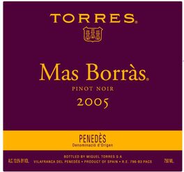 Mas Borras