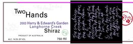 Harry & Edward's Garden
