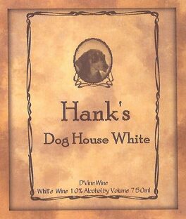 Dog House White