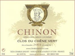 Clos du Chêne Vert