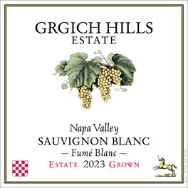 Napa Valley Sauvignon Blanc Fumé Blanc