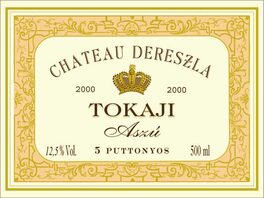 Tokaji Aszú 5 Puttonyos