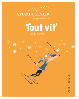 Tout Vit' Blanc