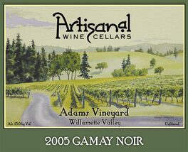 Adams Vineyard