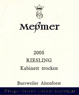 Burrweiler Altenfrost