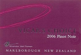 Vicar's Choice